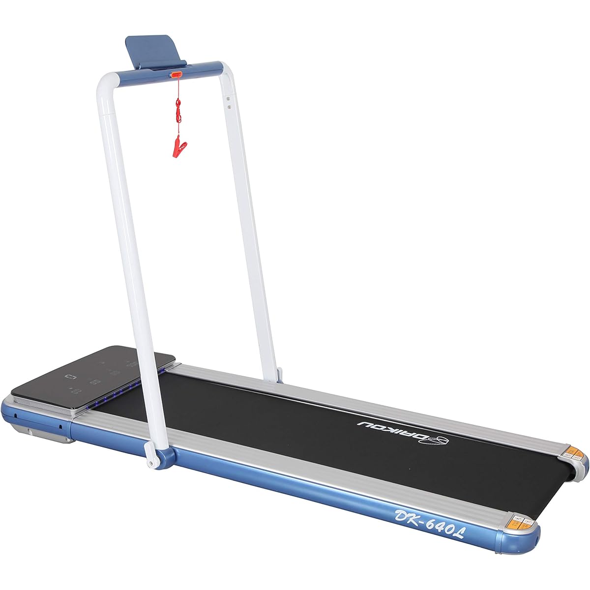 Daiko Room Runner for Home Use, Easy Assembly, Remote Control Included, 3 Colors, Flat Type, LED Panel DK-640