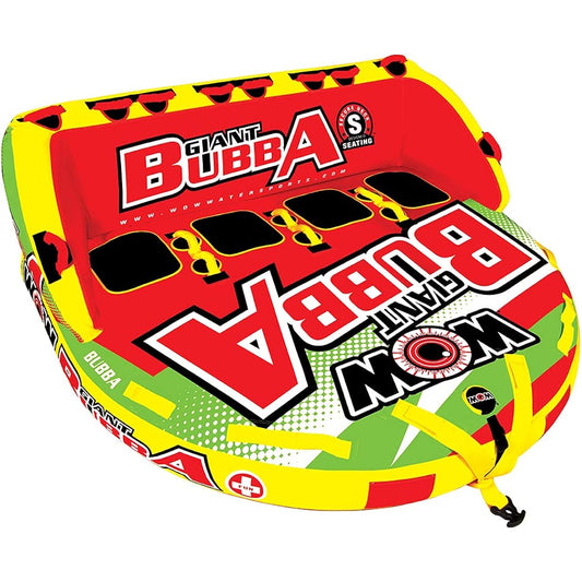 WOW Giant Bubba 4-seater W17-1070