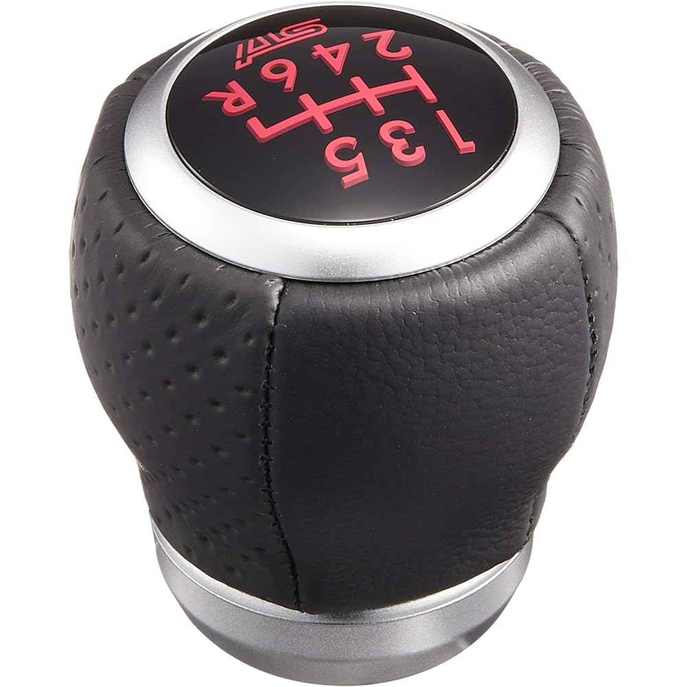 SUBARU LEGACY [BR9 BM9 BRF] Shift knob (6MT) (genuine leather) [SG117AJ015]