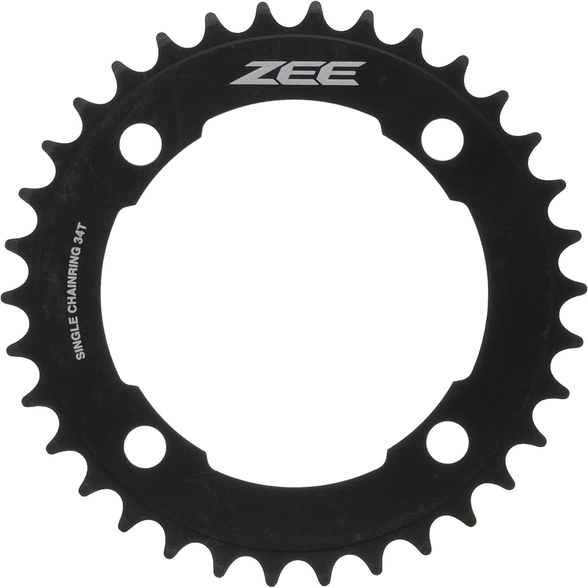 SHIMANO Repair Parts Chainring 34T Black FC-M640/M645 Y1NG34000