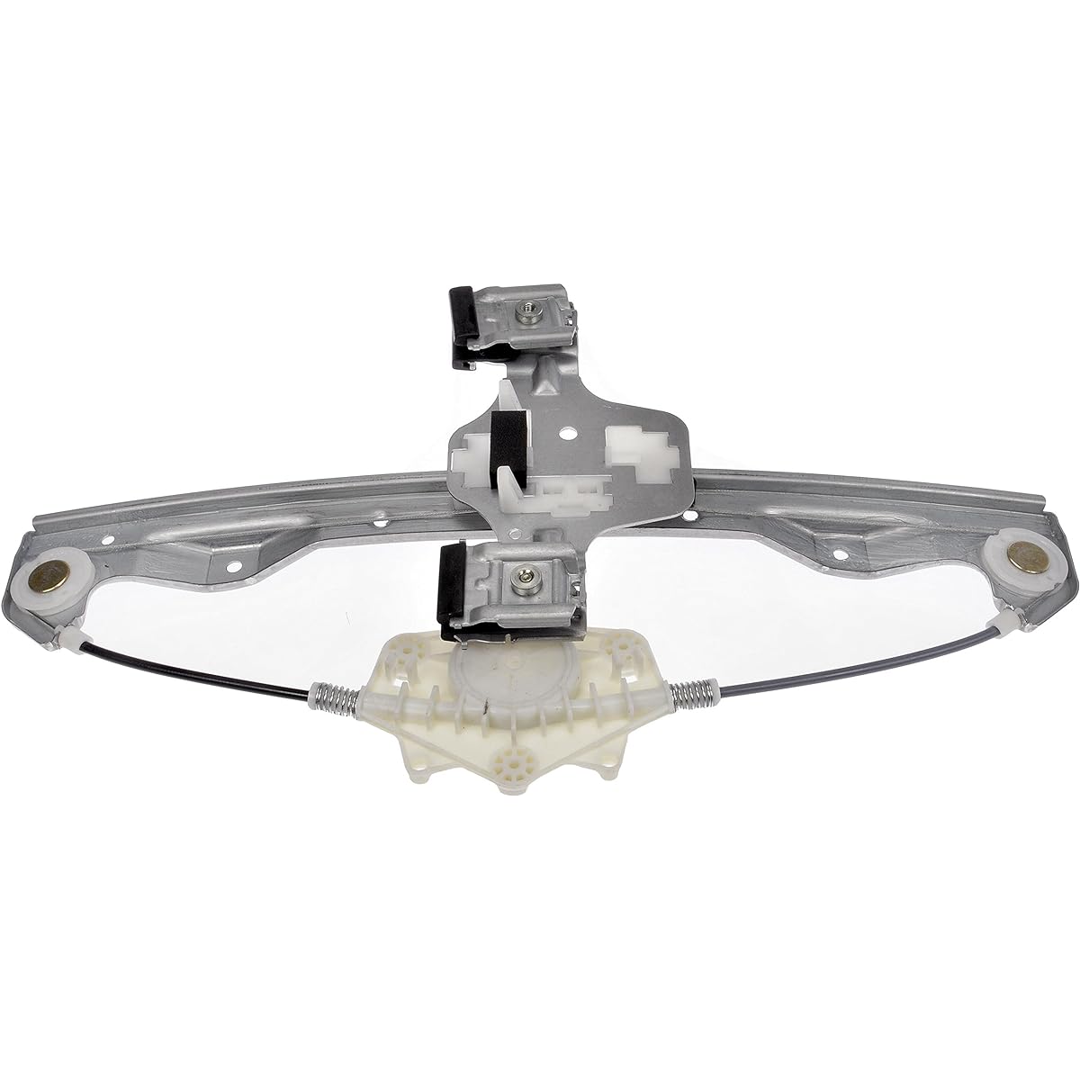 DORMAN 749-548 Rear driver seat side Power window regulator (regulator only) Compatible with some Ford/Lincoln/Mercury model
