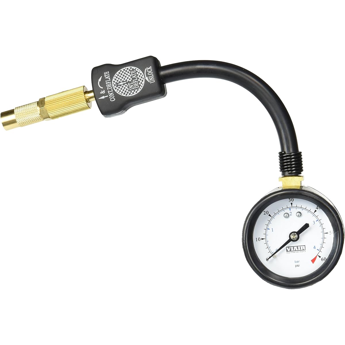 Viair 00032 Air Down Gauge