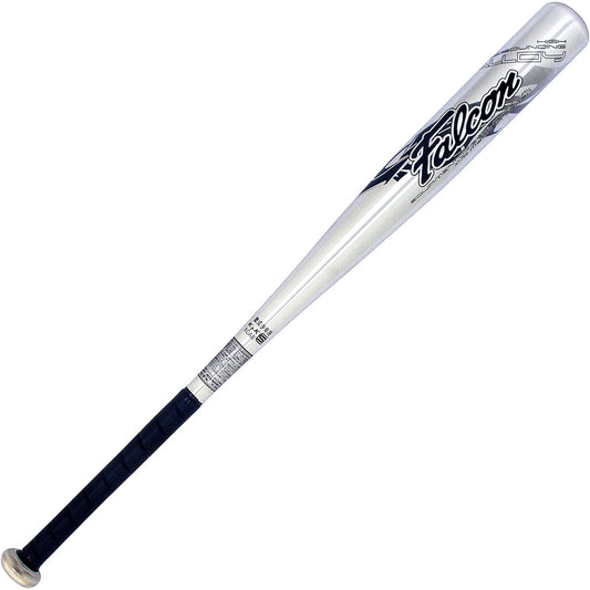 Falcon Boys' Soft Ball Metal Bat (75cm) AT-75S