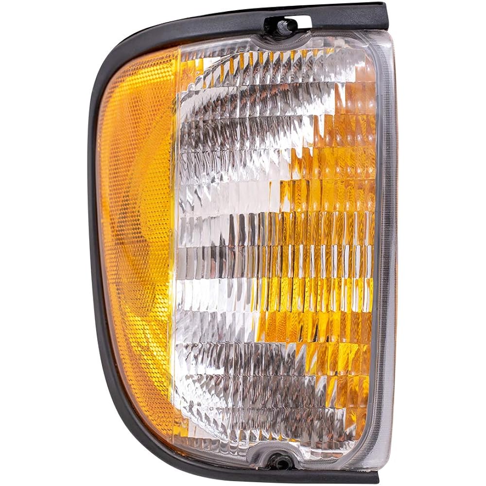 For driver's seat and passenger seat signal side marker Light lamp replacement Ford van F2UZ 13201 A F2UZ for 13200 A