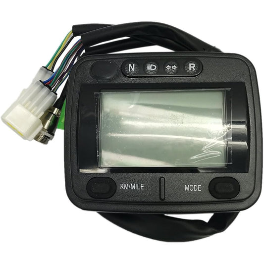 JA-ALL Digital Speedometer Assembly Linhai Xingyuue BUYANG 300cc D300 G300 ATV