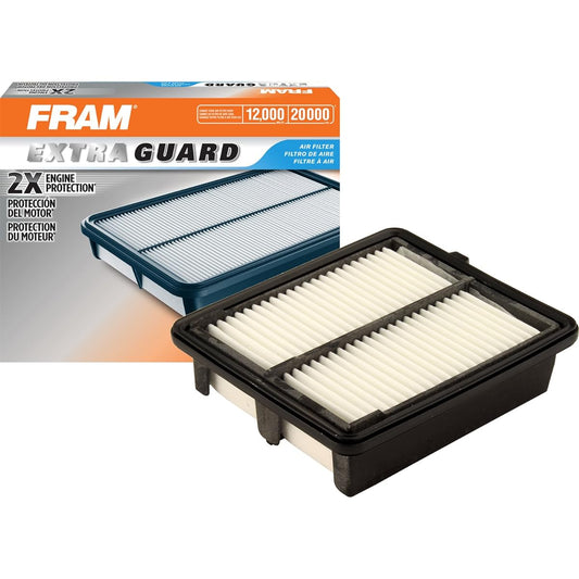 FRAM CA10720 Extra Guard Rigid Rectangular Panel Air Filter Honda Car