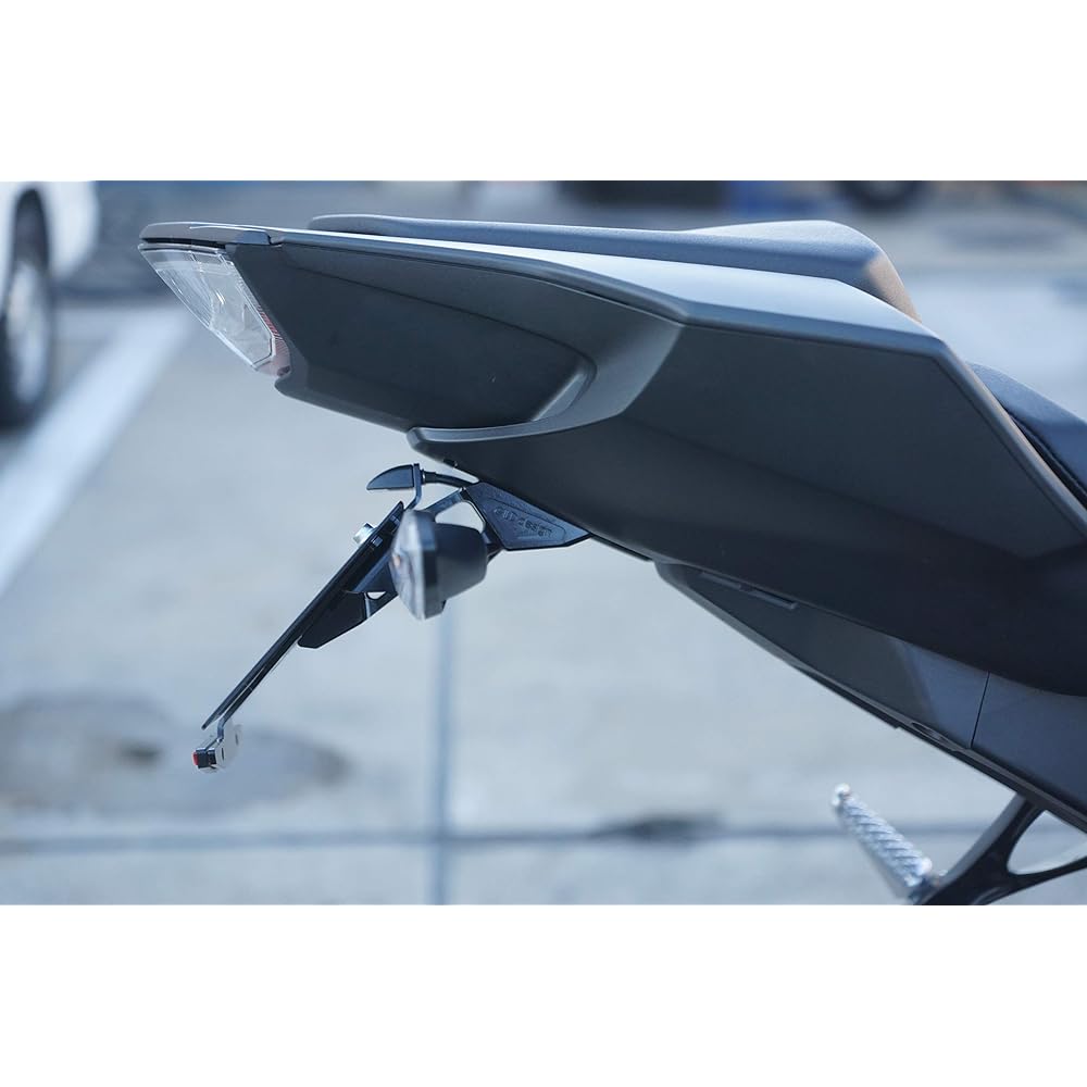 Guild Design Fender Elimination Kit Black CBR1000RR (SC77) 2017~ 71528