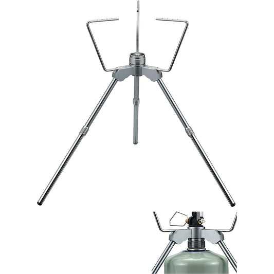 CAMPING MOON Smart Stand Lower Extension 2 Tier Upper Support with Spacer Adapter Gas Stand Z01-Z03