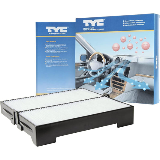 TYC 800075P Subaru Forester replacement cabin air filter