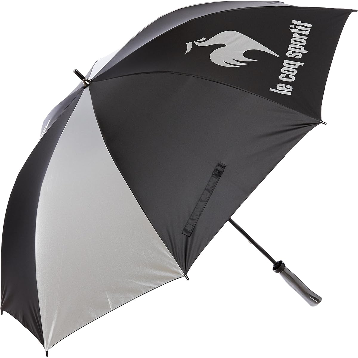[Le Coq Sportif] Golf Umbrella UPF50+ QQBTJX00 Men's BK00 (Black) FREE Size