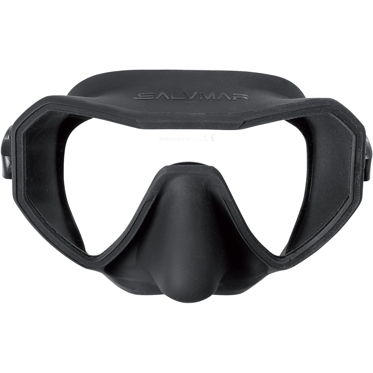 SALVIMAR Neo Adult Unisex Black