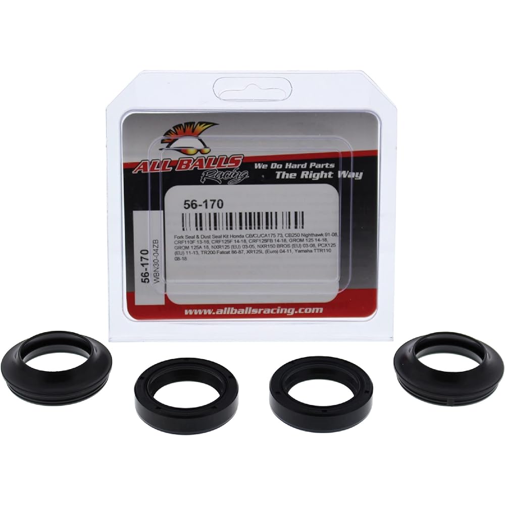 ALL BALLS 56-170 Fork and dust seal kit