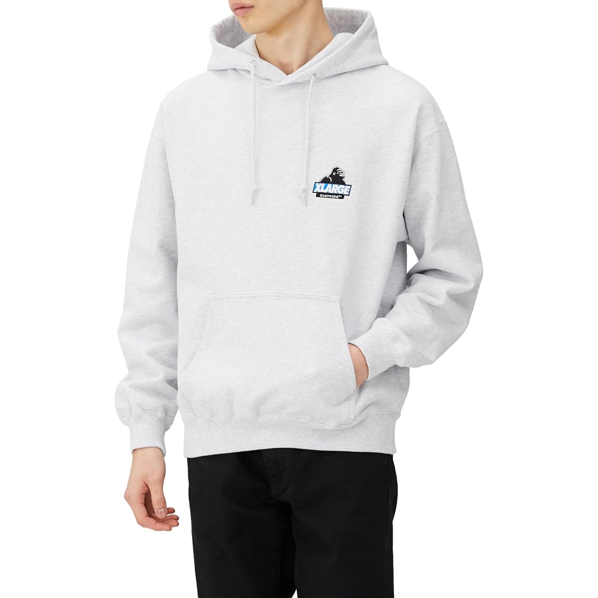 [Extra Large] Hooded Sweatshirt SLANTED OG PULLOVER HOODED SWEATSHIRT Men's
