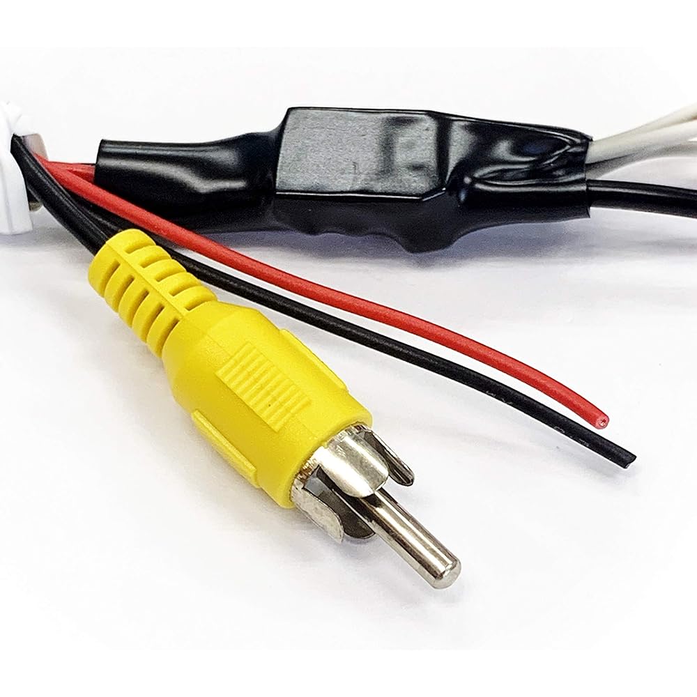 (HB-04-16P) Fit Shuttle Hybrid GP2 Back Camera Commercial Navigation Conversion Kit