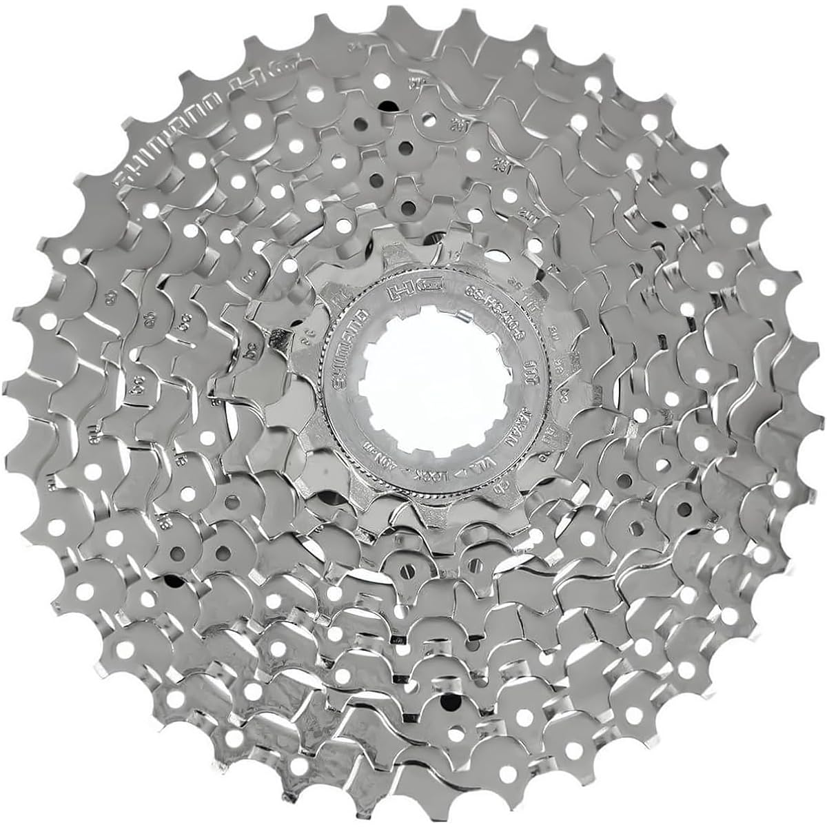 SHIMANO Cassette Sprocket CS-HG400 9S