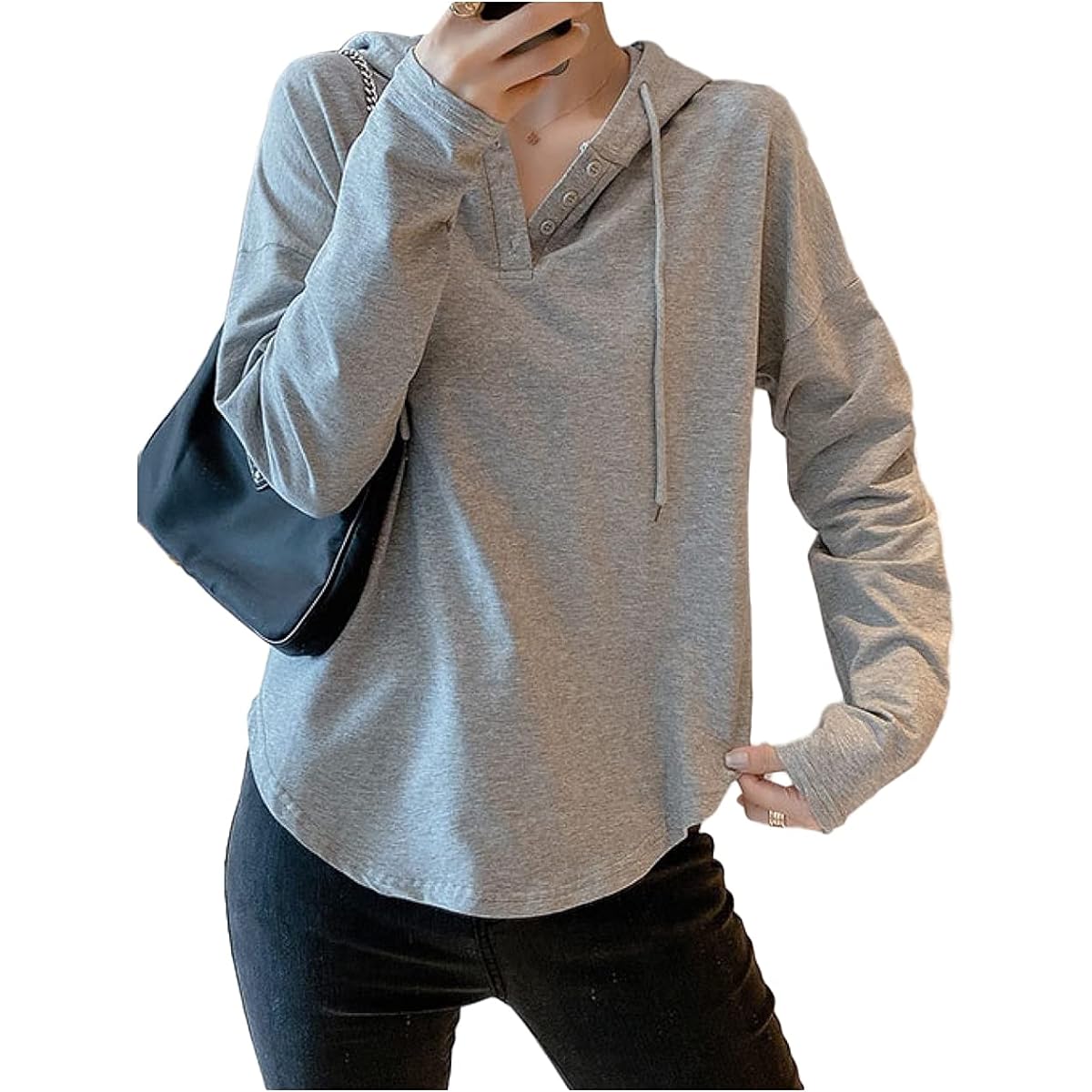 [M's Mimi] Women's Parka, Thin, Long Sleeve, Spring Tops