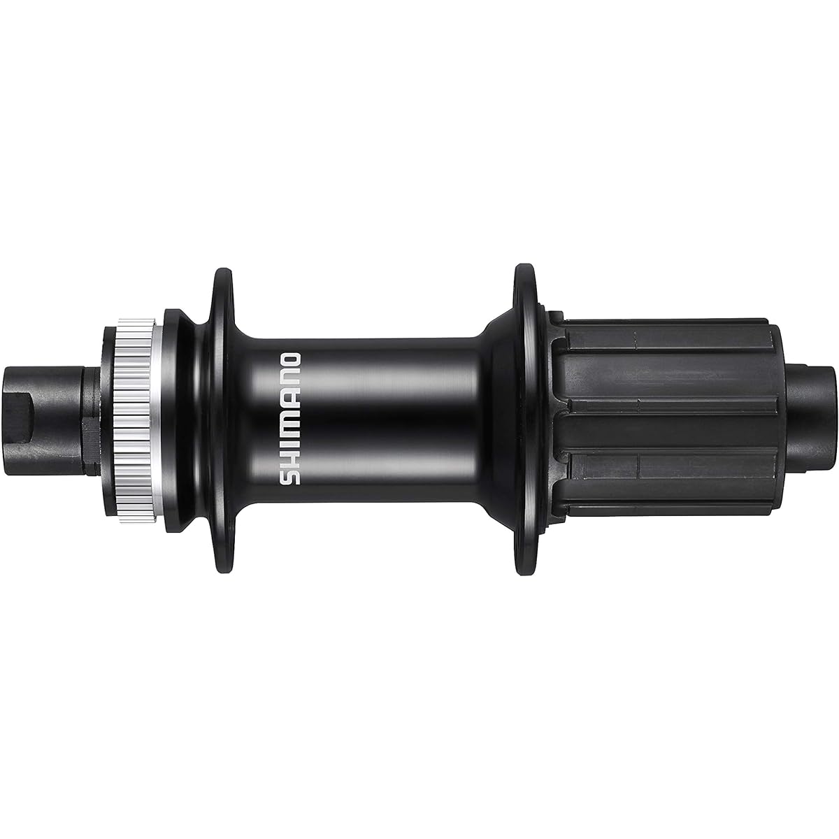 SHIMANO Freehub FH-RS470 Black 28H 11/10S OLD:142mm 12mmE Through Center Lock EFHRS470CL