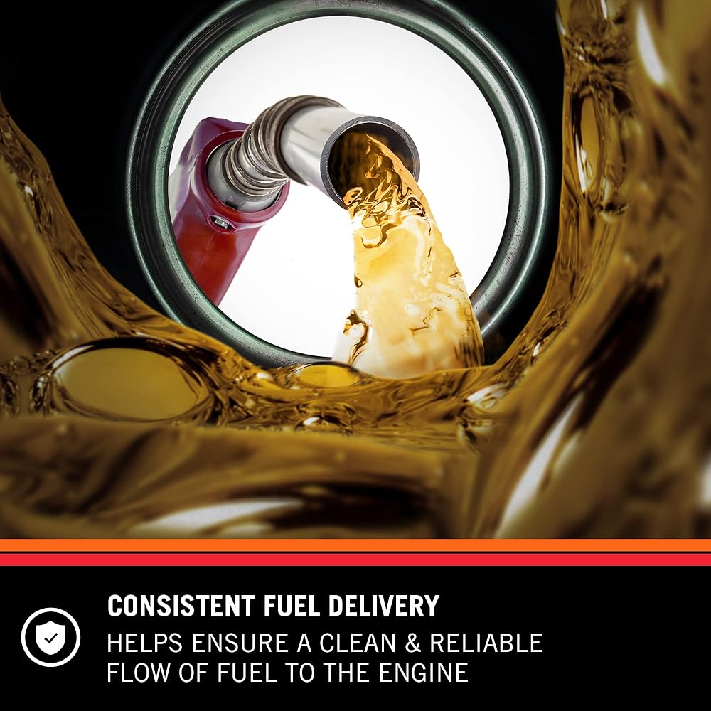 K & N fuel filter PF-2000