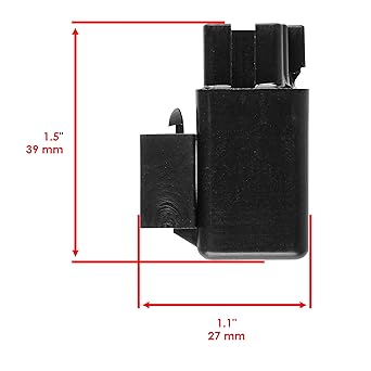 Cult starter Solenoid relay Yamaha Timber Wolf YFB250 YFB 250 1992-2000