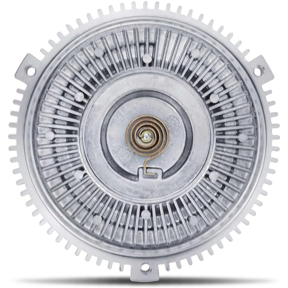 A-Premium Engine Cooling Fan Clutch for BMW 323ci 323i 323is 325Ci 325i 325xi 328i 330ci 330i 525i 525it 528i 530i M3 X5 Z3