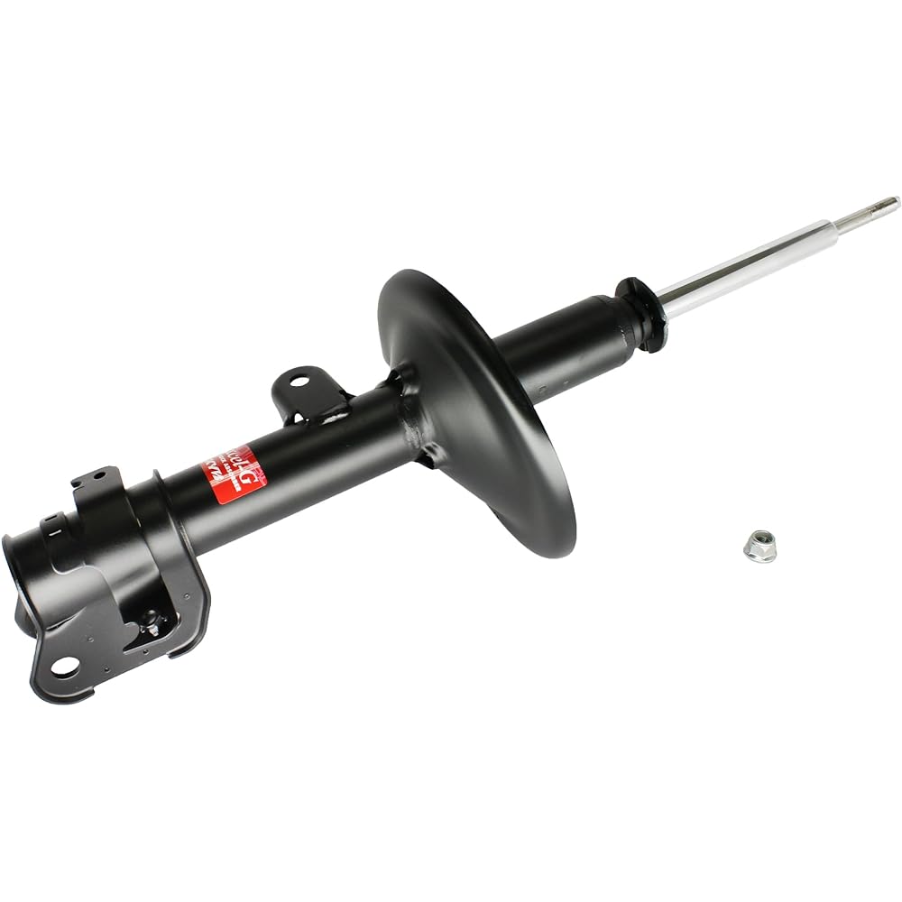 KYB 334318 Excel-G Gastrat Black Silver