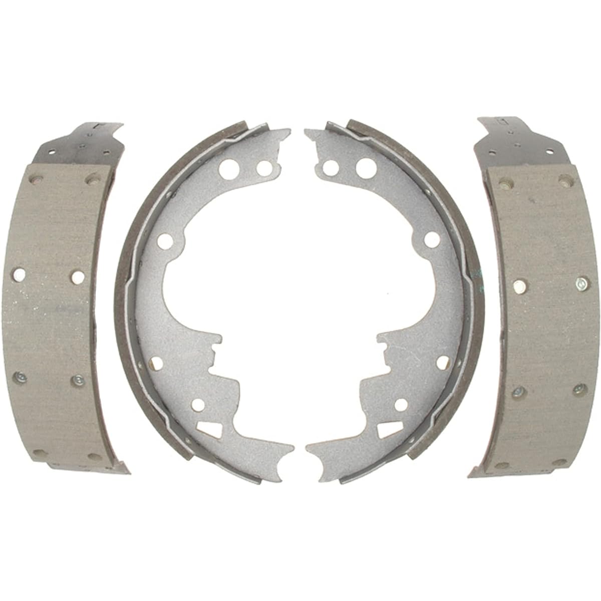 ACDELCO 17514RF1 Professional rear drum brake set