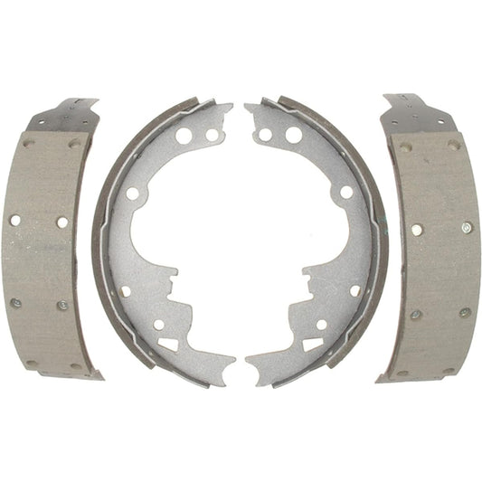 ACDELCO 17514RF1 Professional rear drum brake set