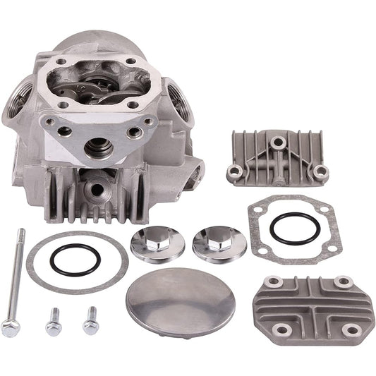 Goofit 47mm cylinder head assembly 4 stroke 70cc ATV go -kart scooter dart bike