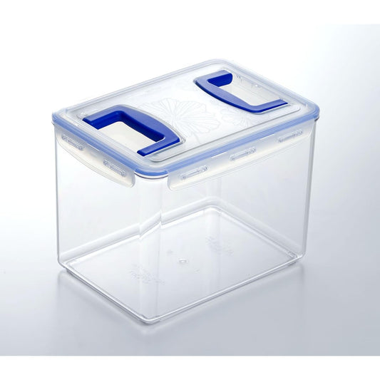 LOCK&LOCK Bisfree Container Handy Both Hands (12L) LBF889 Clear