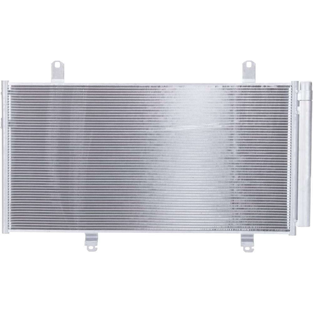 TYC 3396 Toyota parallel flow replacement condenser
