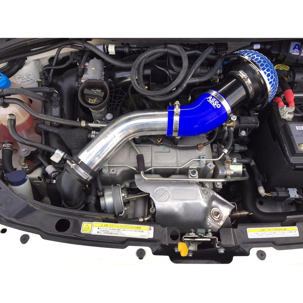 ino la design High Power Accelerator KIT FIAT500 Twin Air