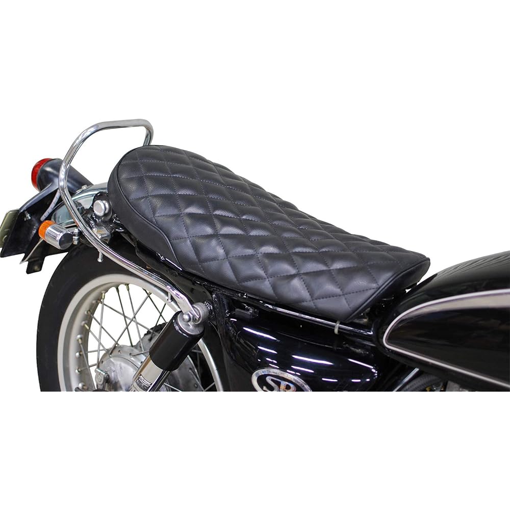 HEAVEN'S SR400/500 Flat Sheet Diamond Black SR-BK-DIA