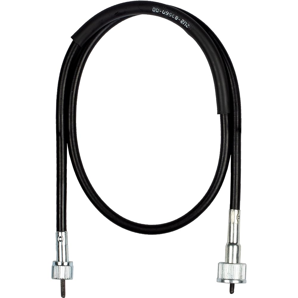 Motorcycle Control Cable Tachometer Cable Compatible with Yamaha RD 50 M MX DX/RD 80 MX/RD 125 LC/ 2U2-83560-00