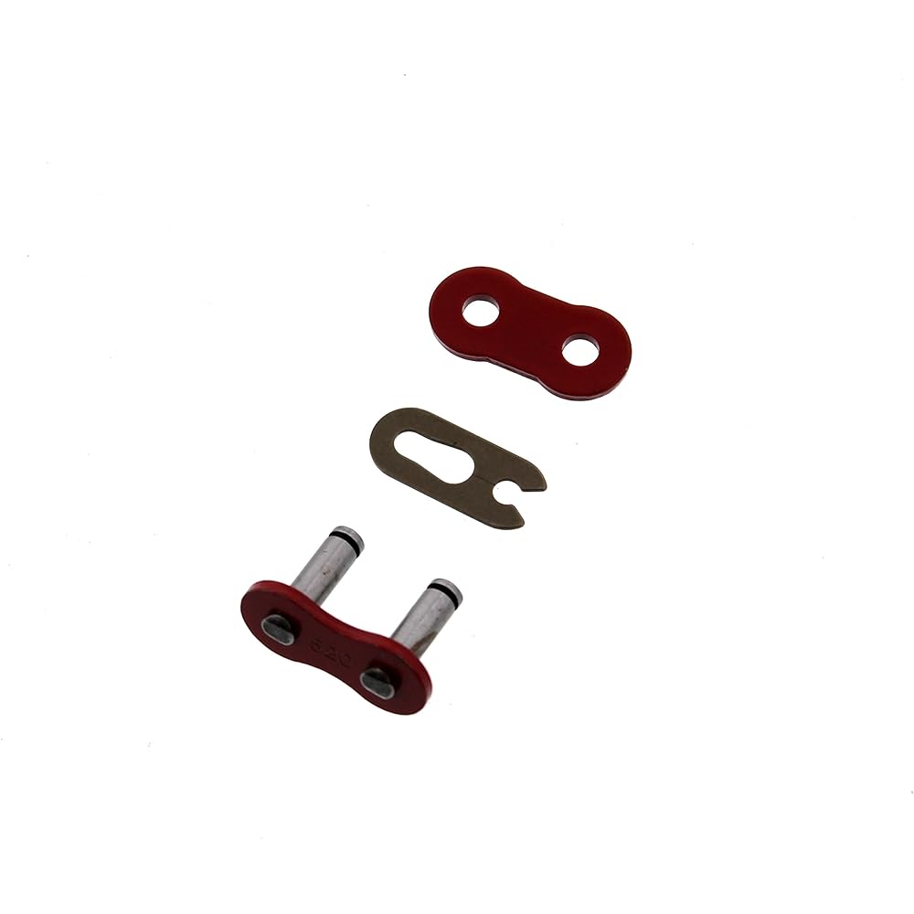 520-92L Red Non-Ring Chain Yamaha YFS200 200 200 Blaster ATV 1988-2006