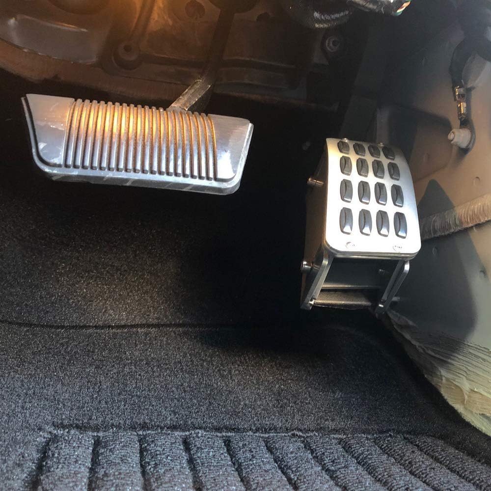 Jeep 07y~ JK Jeep Wrangler WRANGLER Right Hand Drive Accelerator Pedal Extension Kit [JEEP-JK Accelerator Pedal]