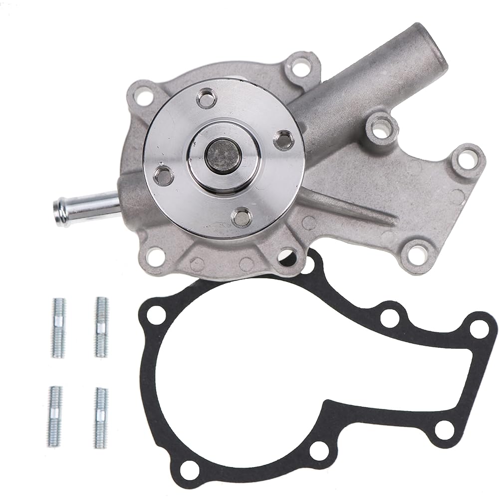 Mover Parts Water Pump 19883-73030 15881-73030 15881-73030 KUBOTA D722 D662 D902 RTV900G RTV900G RTV900R RTV900R RTV900T ZD21 ZD21F ZD321 ZD321 ZD321 ZD321 ZD321 ZD321 ZD321