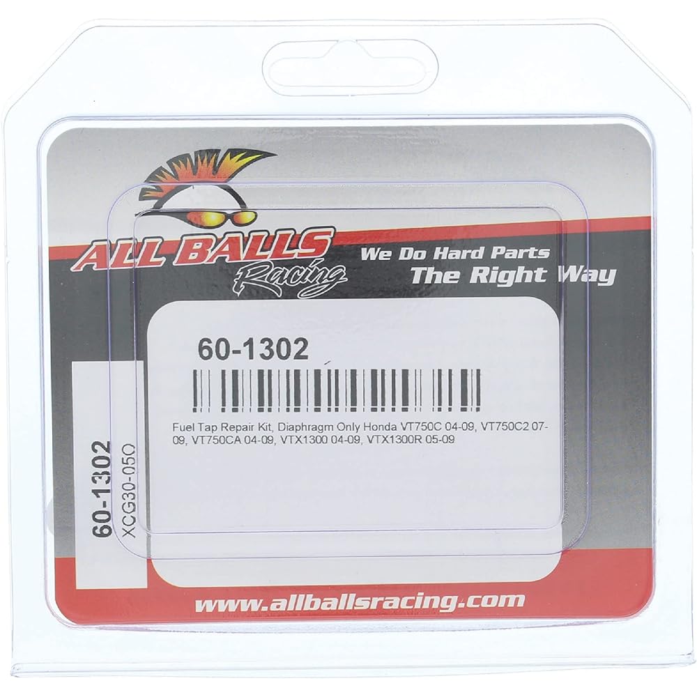 ALL BALLS RACING 60-1302 Diaphram repair kit