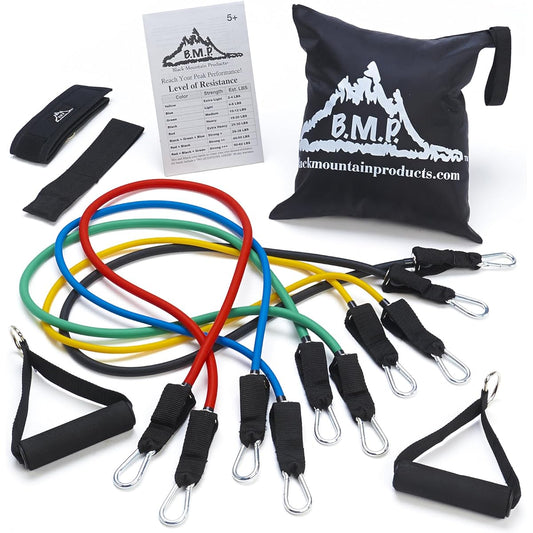 Black Mountain Products(ブラックマウンテンプロダクツ) エクササイズ バンドセット