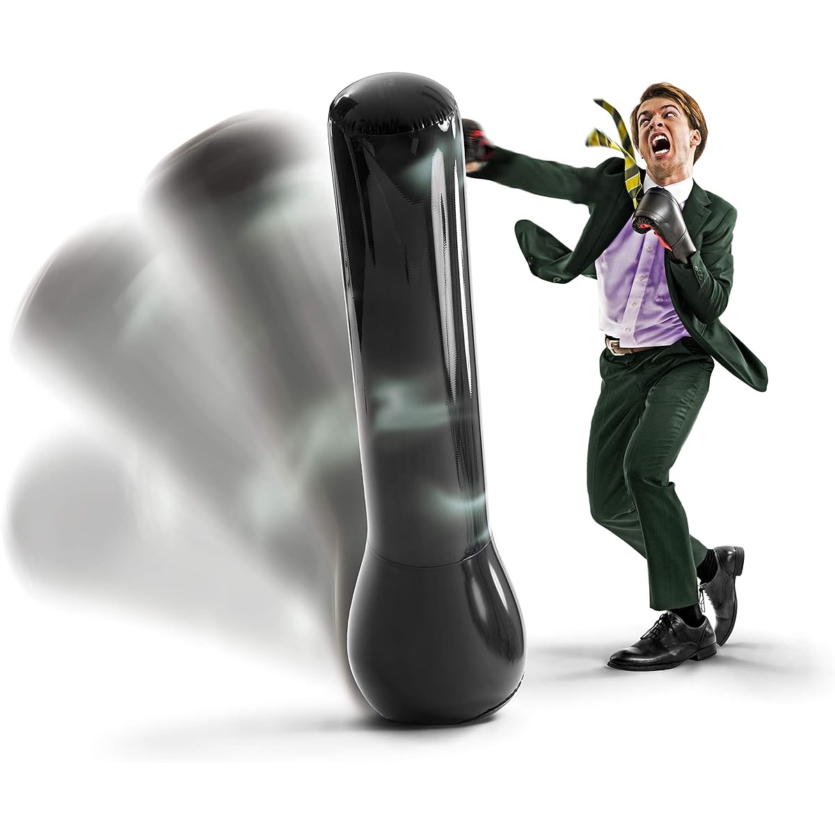 La-VIE Punching Bag Punch Home Use Sandbag Freestanding Stand 3B-3076 [Manufacturer Genuine Product]