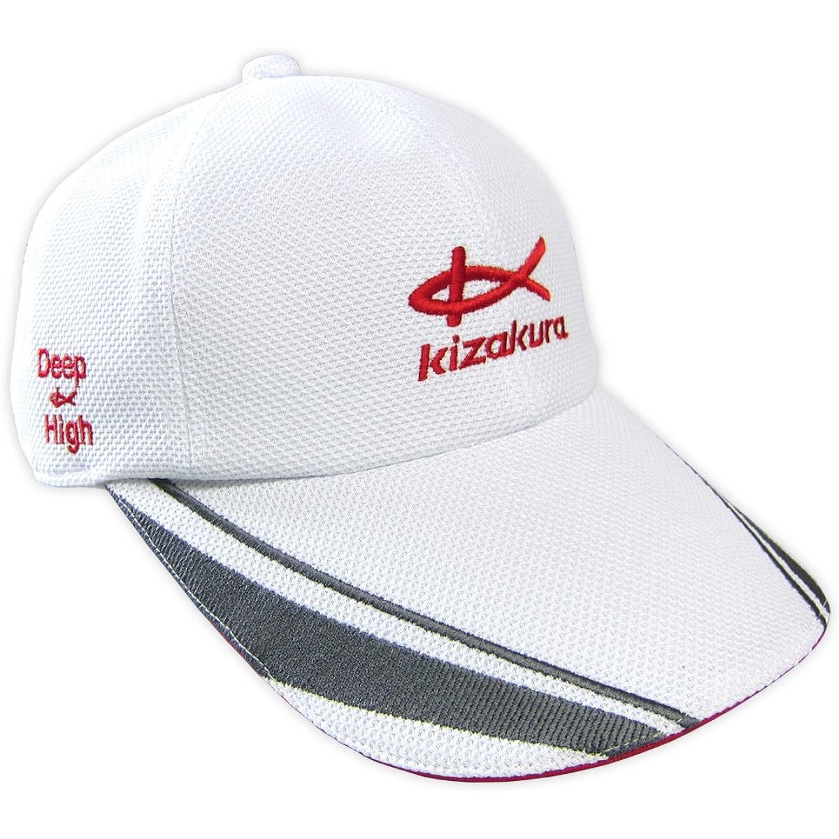 Kizakura Kz-C2 Kizakura Cap White
