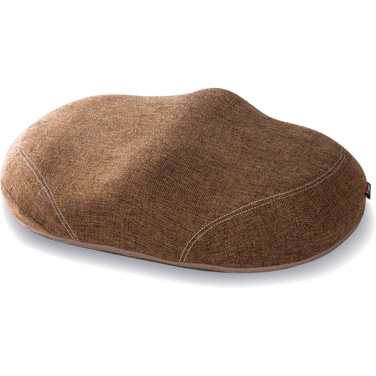 PROIDEA Pelvic Floor Muscle Exercise Cushion Cut Bull Brown 0070-2659-00
