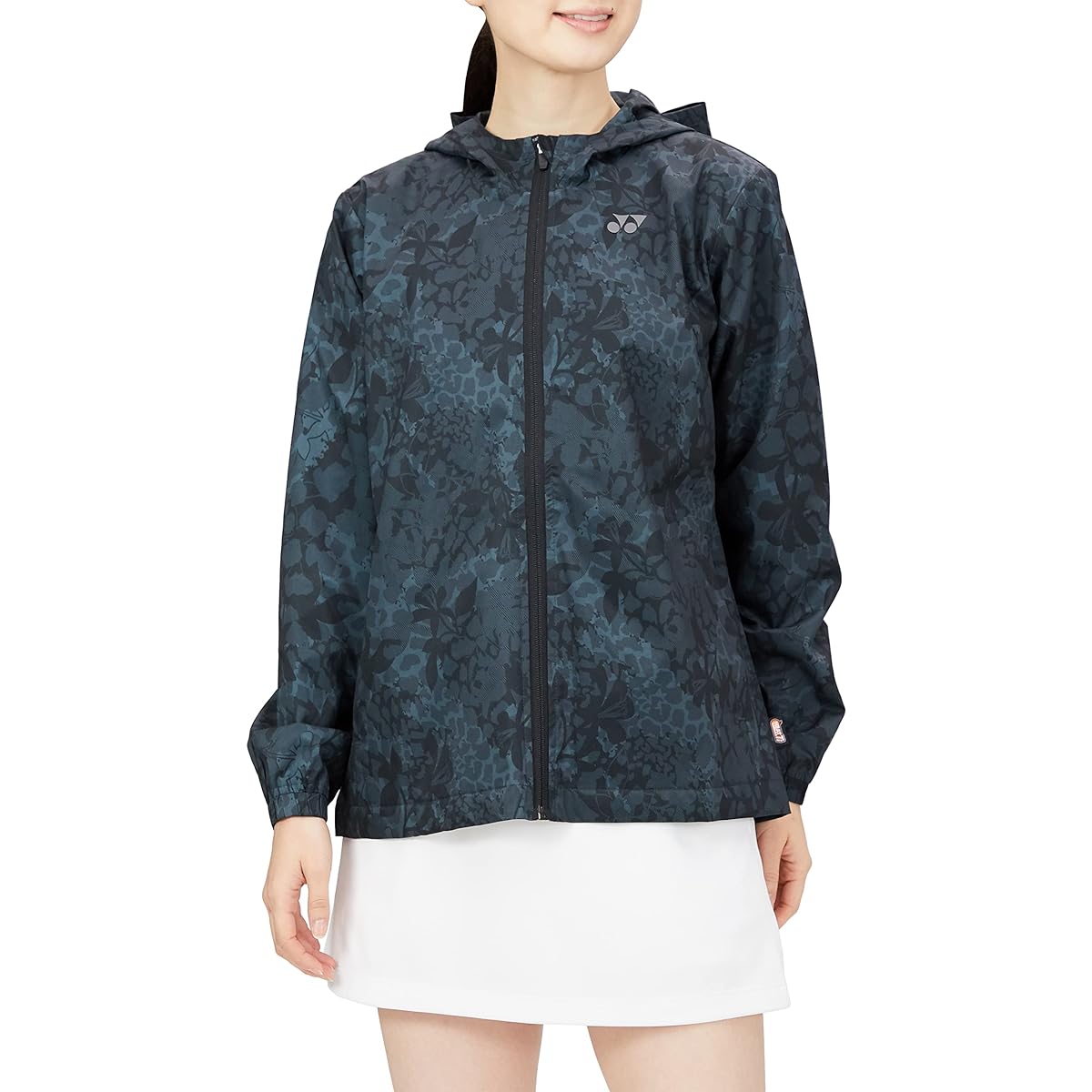 [YONEX] Women's Parka, Lined Wind Warmer Parka, 78069