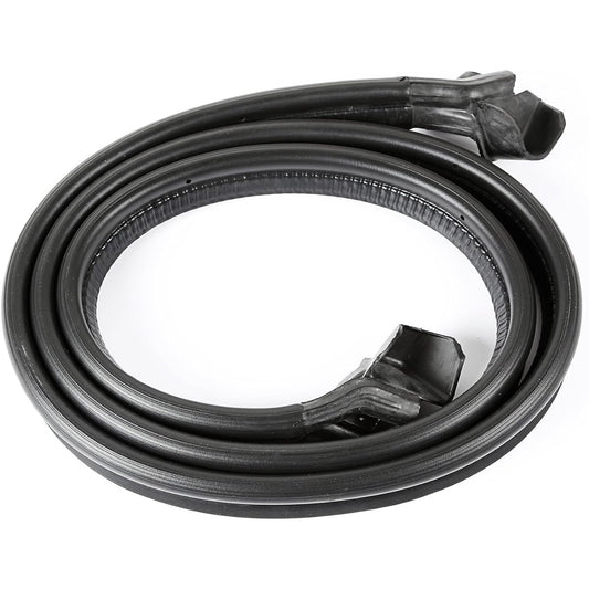 OMIX | 12304.13 | Lift Gate Glass Seal Body | OE Reference: 68088043AA | 2011-2018 JEEP WRANGLER JK