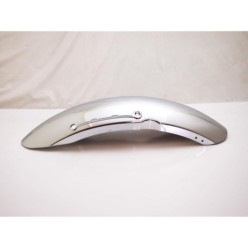 Doremi Collection Front Fender Z900RS Plated ABS Resin 35102 Silver