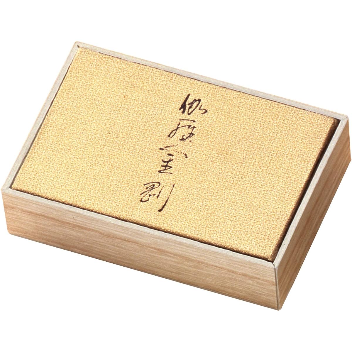 Nippon Kodo Kyara Kongo Stick 150 pieces 100mm x 24mm x 68mm