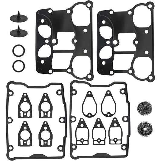 AULAVIK COMETIC GASKET -C9588 -Locker box gasket kit Harley Twin cam