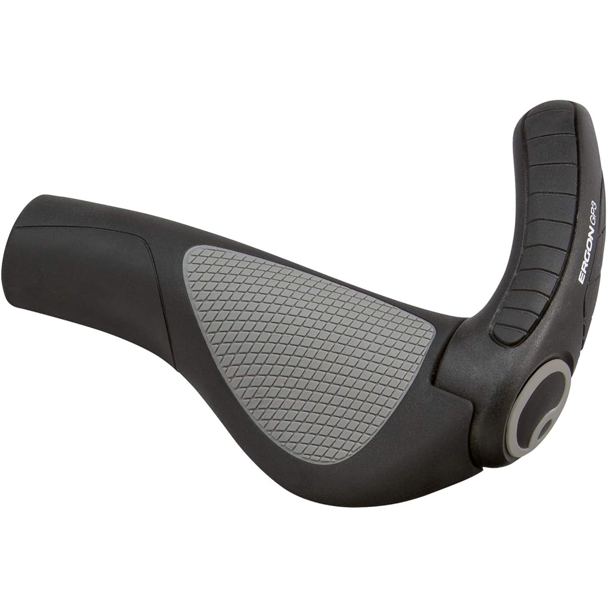 ERGON GP3 Long/Long Black/Gray(L)