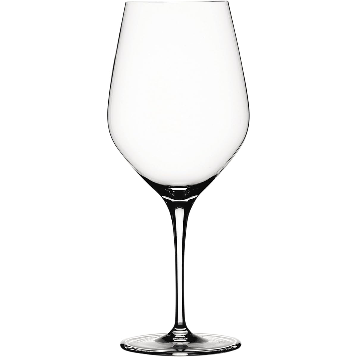Spiegelau Authentic Bordeaux Red Wine Glass 650ml 4400177 4 pieces