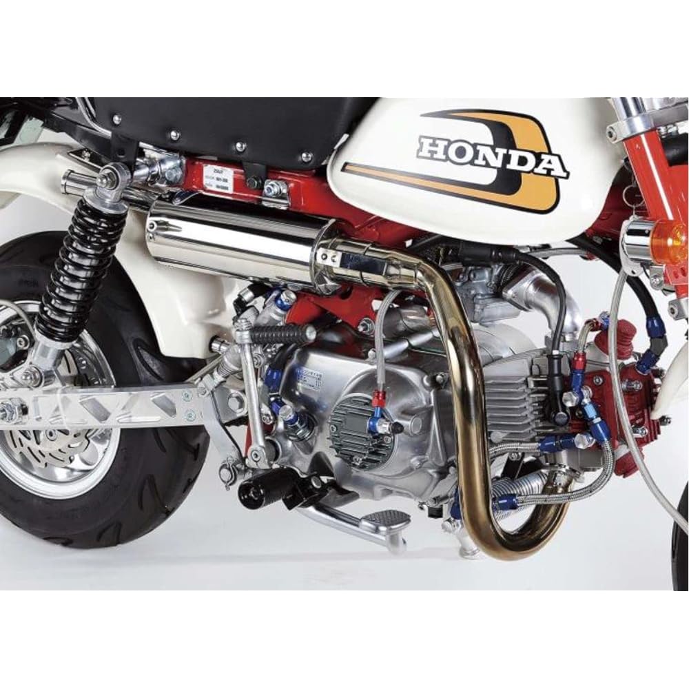 Shift Up 205151-10 Neo Classic Up Muffler Monkey