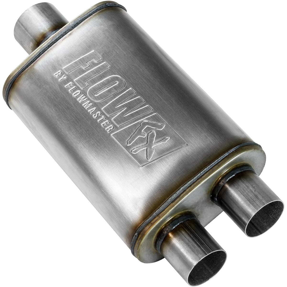 Flowmaster 72198 Exhaust Muffler